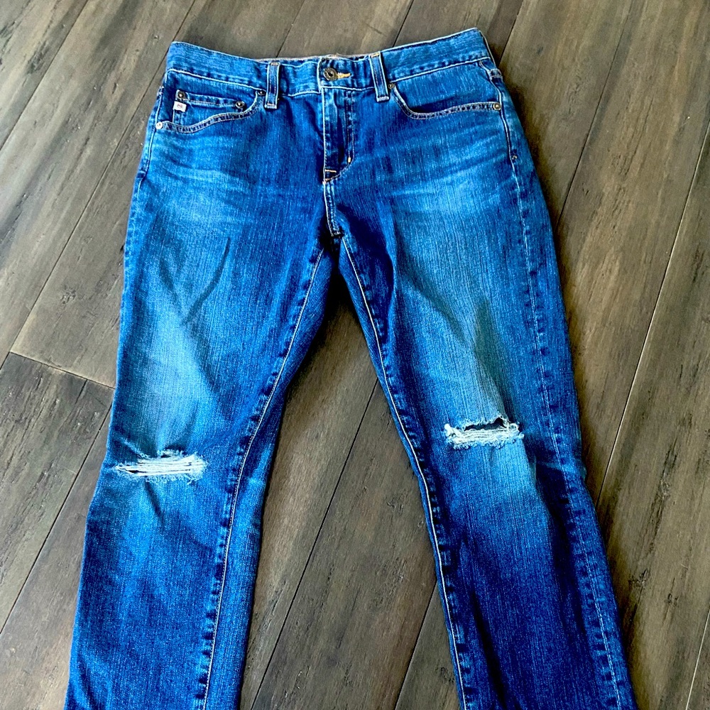 AG - The Ex-boyfriend Slim Jean